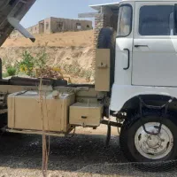 آیفا کمپرسی w50|خودرو سنگین|رشت, کوی فرهنگیان|دیوار