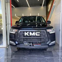 کی ام سی T8|خودرو سواری و وانت|شیراز, قدوسی شرقی|دیوار