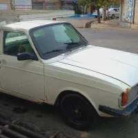 پیکان وانت مدل ۸۷ دوگانه کارخانه|خودرو سواری و وانت|خوی, |دیوار