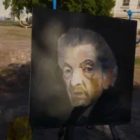 تابلو نقاشی ۲۷۲۱