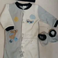 لباس سرهمی  وکفش