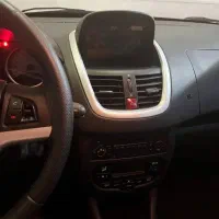 207 پانا ارتقایافته|خودرو سواری و وانت|دزفول, |دیوار