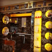 اجرای انوا کابینت ،کمد دیواری و دکوراسیون|جاکفشی، کمد، دراور|بم, |دیوار