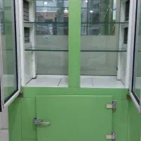 یخچال دو درعرض 180فروشگاهی
