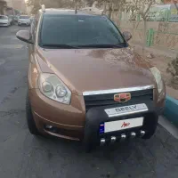 استثنایی ترین جیلی بدون رنگ کامل|خودرو سواری و وانت|تبریز, |دیوار