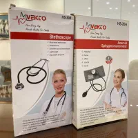 گوشی پزشکی به همراه فشارسنج عقربه ایی|پزشکی|پاکدشت, پاکدشت (مامازند)|دیوار