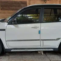 X33 s اتوماتیک سفید مدل ۱۳۹۶