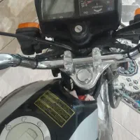 موتور200پرواز 1404|موتورسیکلت|جیرفت, |دیوار