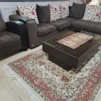 مبل ال از برند stone wood
