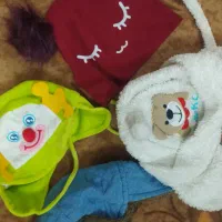 لباس گرم و کاپشن