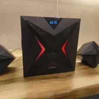 اسپیکر F&D|سیستم صوتی خانگی|ساری, |دیوار