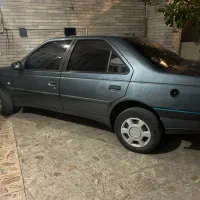 پژو ۴۰۵ مدل ۹۷ دوگانه شرکت