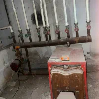 فروش و خرید آبگرمکن و شوفاژ پ کیچ زمینی و فرسوده و