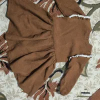 پیراهن بچگانه نو مناسب 2سال و نیم تا 3 سال و نیم|کفش و لباس بچه|فردیس, شهرک ارم|دیوار