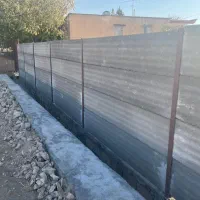 دیوار آماده مناسب محوطه و آپارتمان|مصالح و تجهیزات ساختمان|نظرآباد, شهرک صنعتی سپهر|دیوار