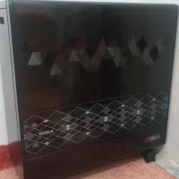 بخاری گازی نیک کالا