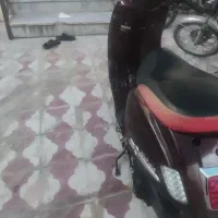 موتورطرح وسپا|موتورسیکلت|کازرون, |دیوار