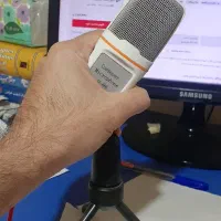 میکروفون ینمای yanmai مدل SF-666|قطعات و لوازم جانبی رایانه|آبادان, |دیوار