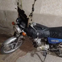 هوندا سی جی ۸۲