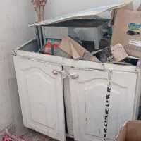 فروشی خریدار کابینت فلزی و در ام دی اف