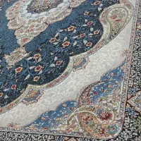 ۲تخته فرش۱۲متری(نوآکبندداخل نایلون)|فرش|قروه, |دیوار