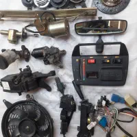 قطعات ماشین