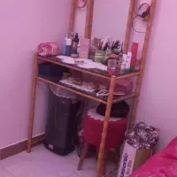 سرویس خواب  ۲ نفره فلزی در حد نو