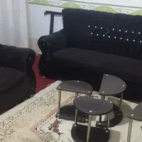 مبل راحتی|مبلمان خانگی و میز عسلی|خاش, |دیوار