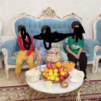 مبل سلطنتی ،خیلی تمیز ،چوب راش ،|مبلمان خانگی و میز عسلی|احمدسرگوراب, |دیوار