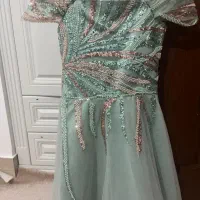 لباس مجلسی ست مادر دختری|لباس|مرند, |دیوار