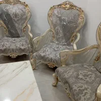 مبل سلطنتی|مبلمان خانگی و میز عسلی|تهران, باشگاه نفت|دیوار