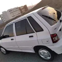 پراید  111 مدل 96|خودرو سواری و وانت|بیرجند, |دیوار