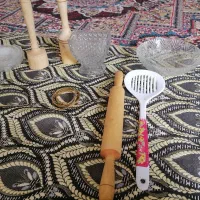 وسایل شخصی ساعت وغیره