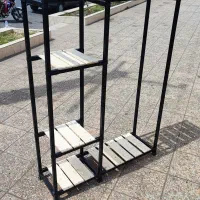 پکیج کامل رگال،جایگاه روسری و آویز|فروشگاه و مغازه|میناب, |دیوار