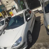 206 مدل 90|خودرو سواری و وانت|کرج, کیانمهر|دیوار