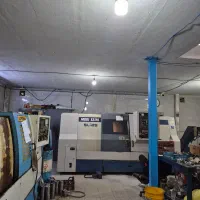 کارگر ساده جهت کار در کارگاه تراشکاری