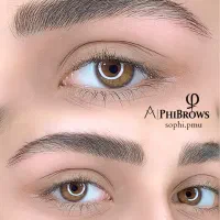 آرایش دائم حرفه ای میکرو فیبروز شیدینگ تینت روسی|خدمات زیبایی و سلامت|قم, سالاریه|دیوار