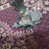 کاربراتور موتور سیکلت 125سی سی ژاپنی به شرط سالم