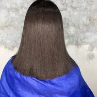 مدل کراتین و پروتین و تتو صورت نیازمندم