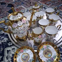 سرویس قهوه خوری