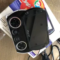 psp go در حد نو کلکسیونی|کنسول، بازی ویدئویی و آنلاین|شیراز, ارم|دیوار