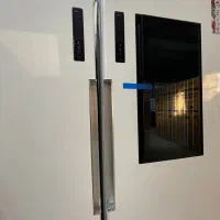 یخچال فریزر دوقلو دور این دور پارس|یخچال و فریزر|قدس, شهرقدس|دیوار