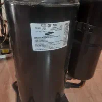 کمپرسور کولرگازی ۵۰ هزار