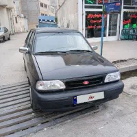 پراید مدل ۸۳|خودرو سواری و وانت|اردبیل, |دیوار