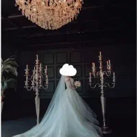 لباس عروس سایز 38 و 40