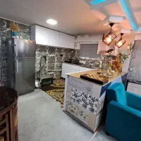 اجاره واحد مبله اوکس مناسب خوانواده ها زوج ها|اجارهٔ کوتاهمدت آپارتمان و سوئیت|تهران, دریاچه شهدای خلیج فارس|دیوار