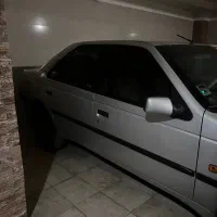پژو 405 مدل 90 دوگانه فابریک کارخانه بدون رنگ|خودرو سواری و وانت|کرمانشاه, |دیوار