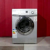 ماشین لباسشویی دوو گیربکسی کارکرده سالم