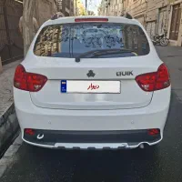کوئیک ۱۴۰۰ mt|خودرو سواری و وانت|تهران, پرستار|دیوار
