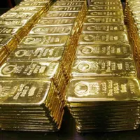 طلای آبشده + نیم درصد